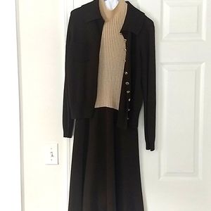 Vintage St John dress
